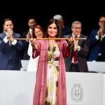La exministra de Sanidad, Carolina Darias.