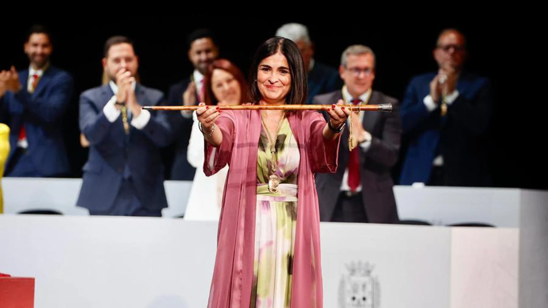 La exministra de Sanidad, Carolina Darias.