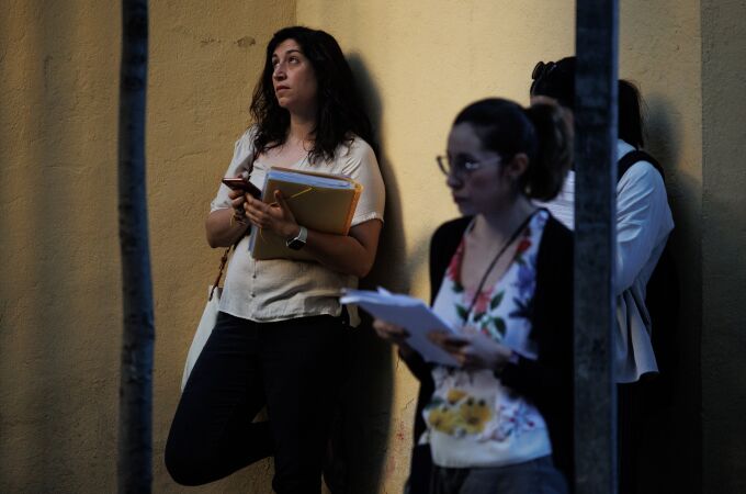 Casi 42.000 aspirantes optan este sábado a 7.885 plazas de docentes en Andalucía