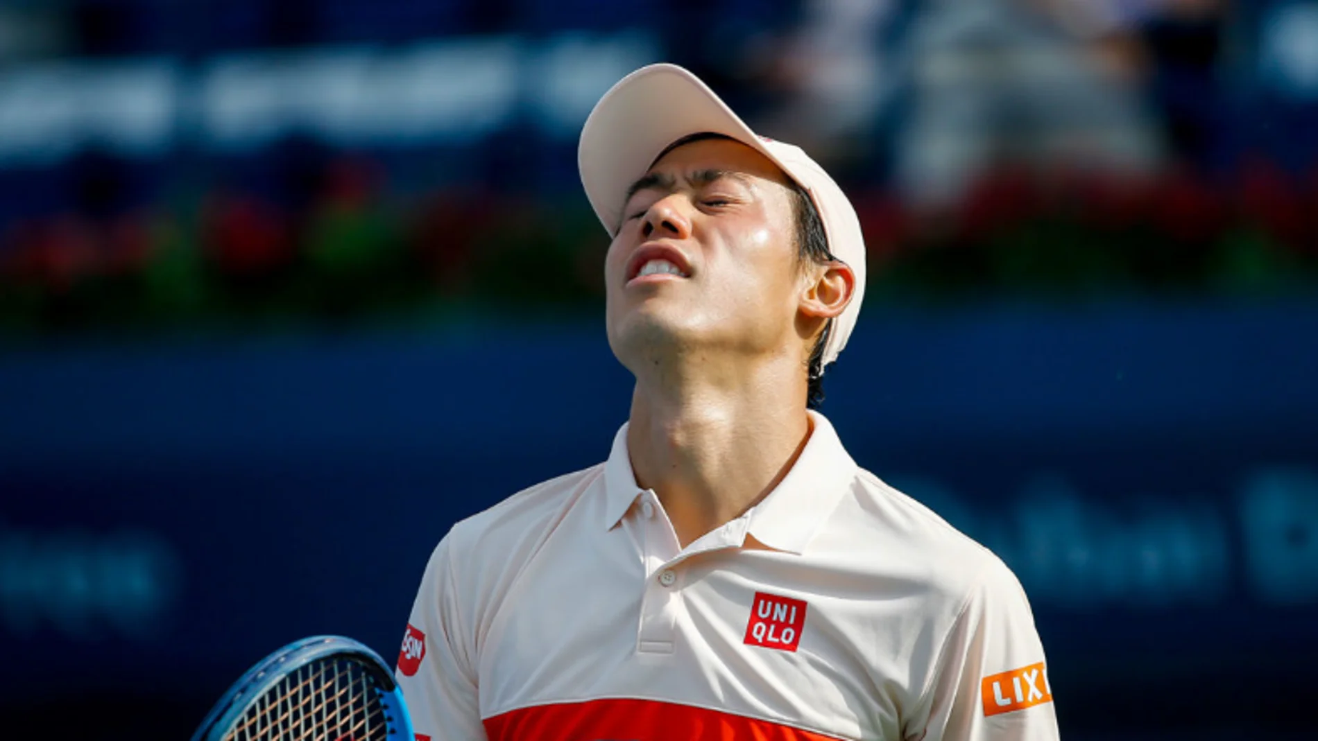Kei Nishikori