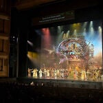 El Teatro Mariinski estrena la primera ópera creada con ayuda de Inteligencia Artificial