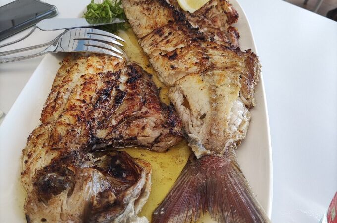 Este es el restaurante cántabro que ha revolucionado el pescado a la brasa