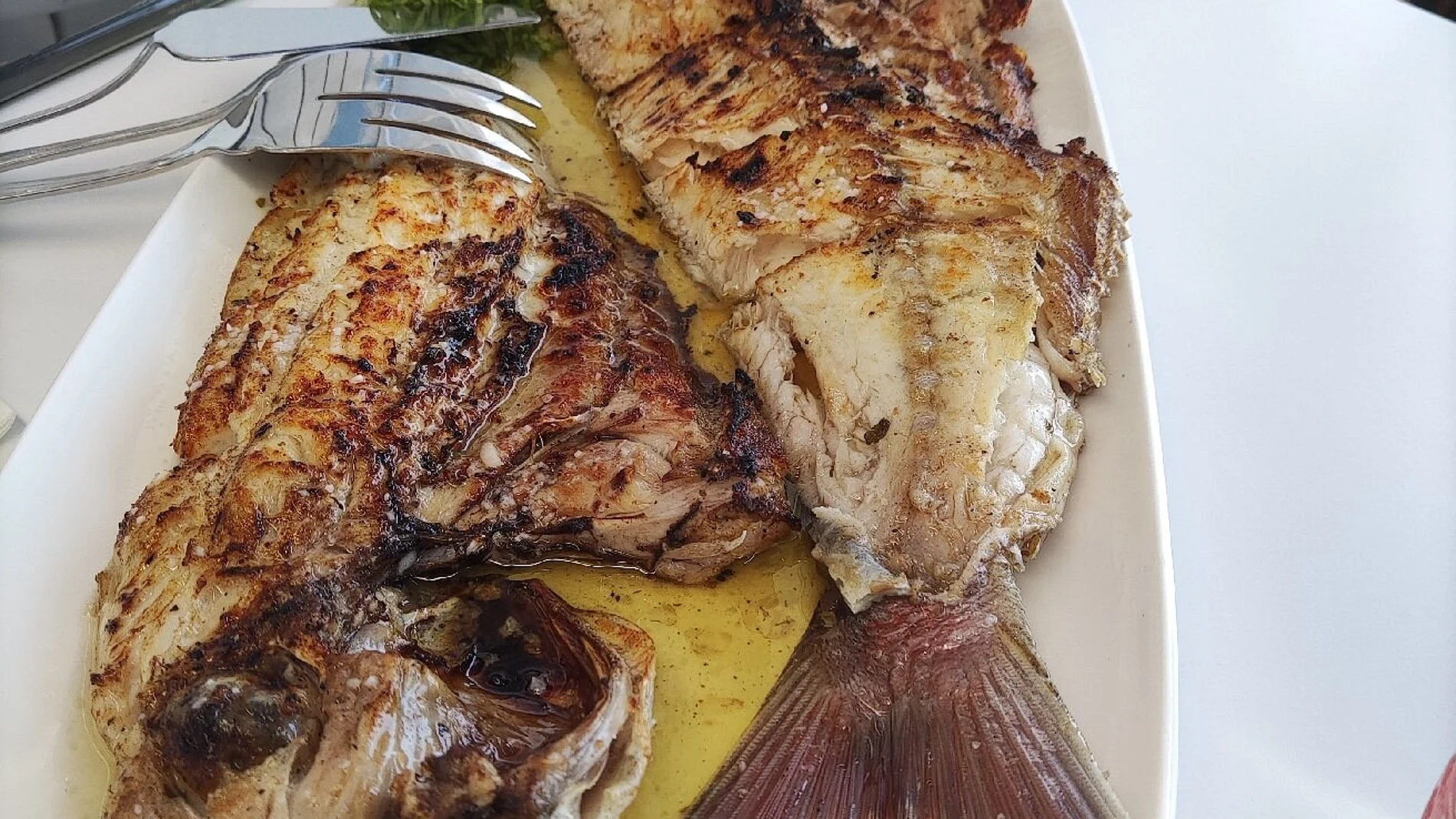 Este es el restaurante cántabro que ha revolucionado el pescado a la brasa