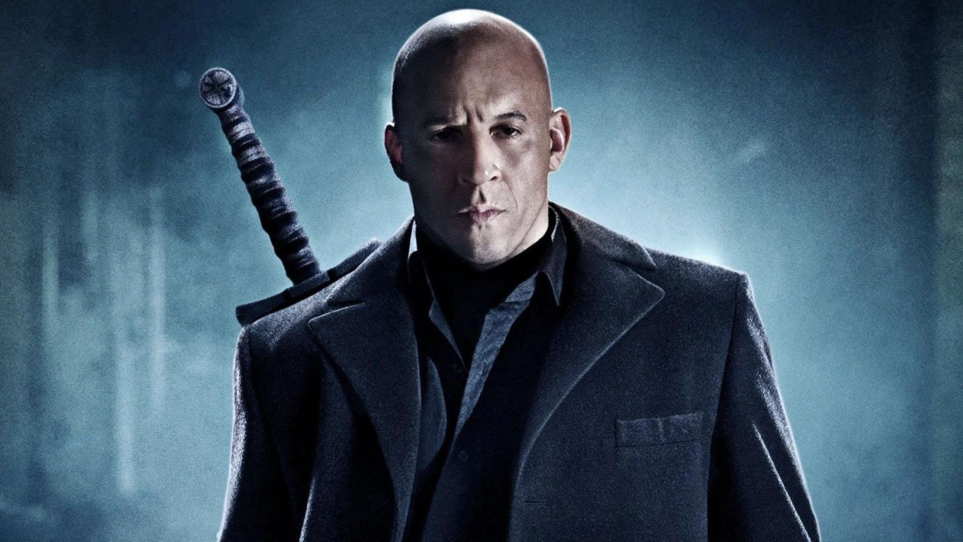 Vin Diesel encarna a un guerrero marcado por la inmortalidad