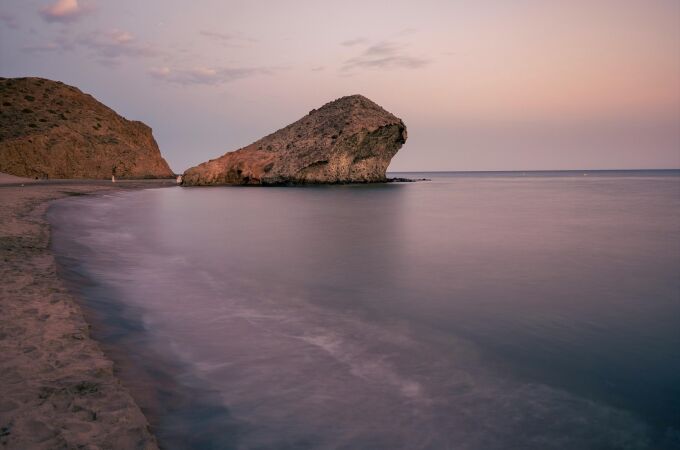 Playa del Mónsul