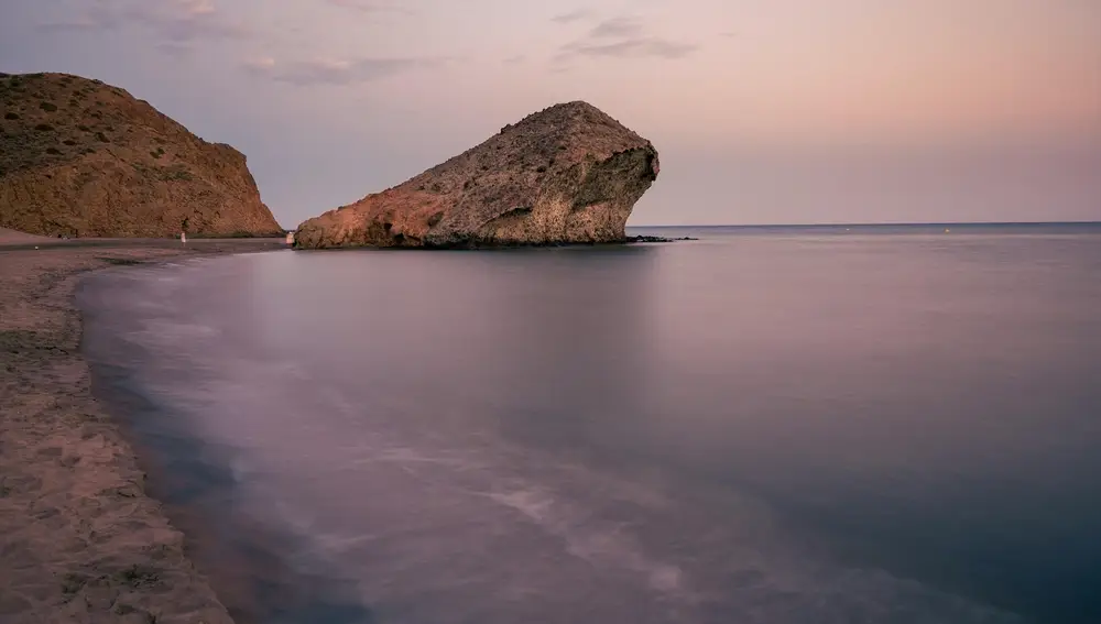 Playa del Mónsul