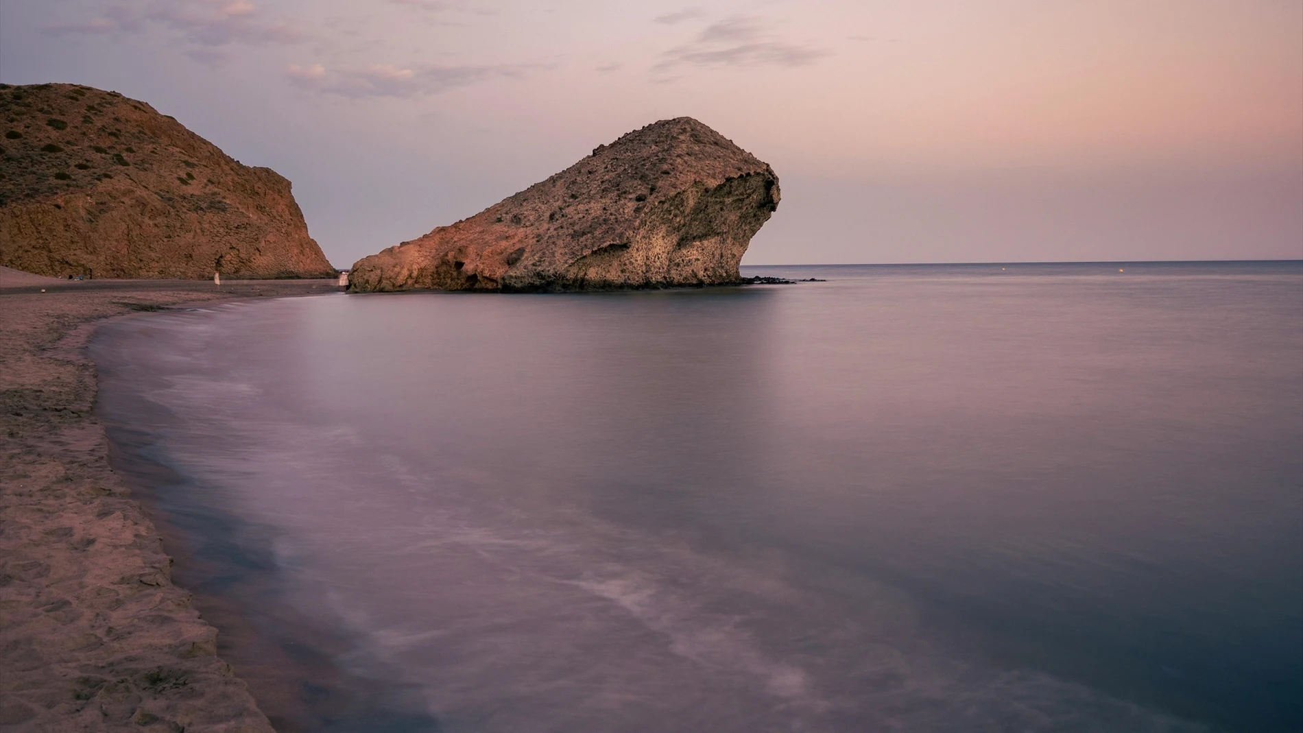 Playa del Mónsul