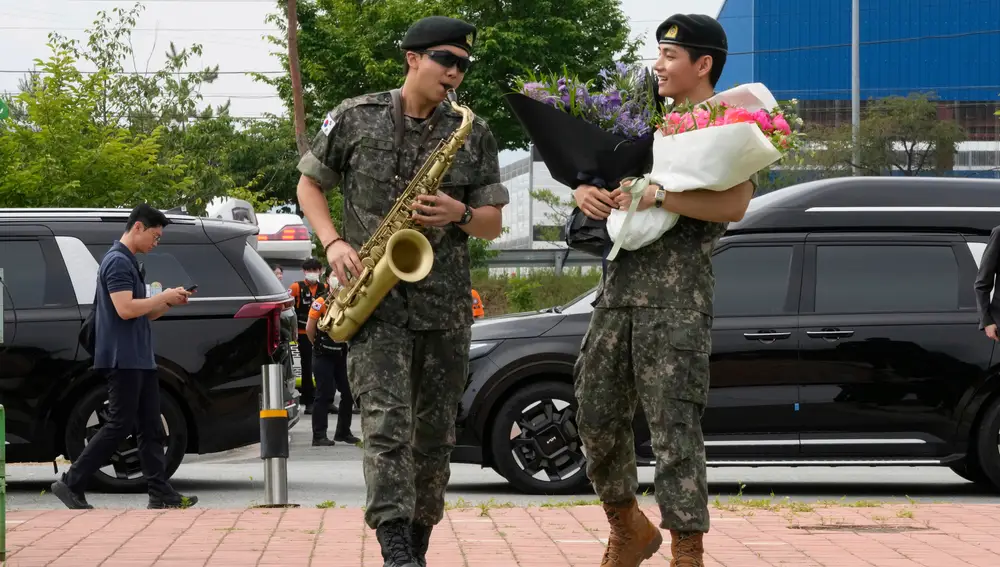 Music Suga BTS Returns