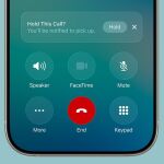 iOS 26 tendrá un nuevo tono de llamada para el iPhone