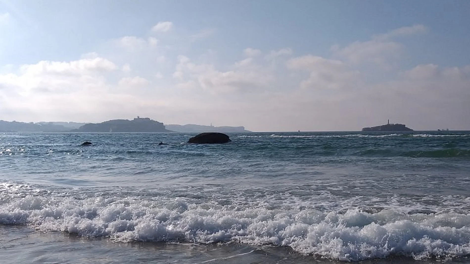 Te atreverías a buscar este barco hundido en una de las playas más bonitas de Cantabria?