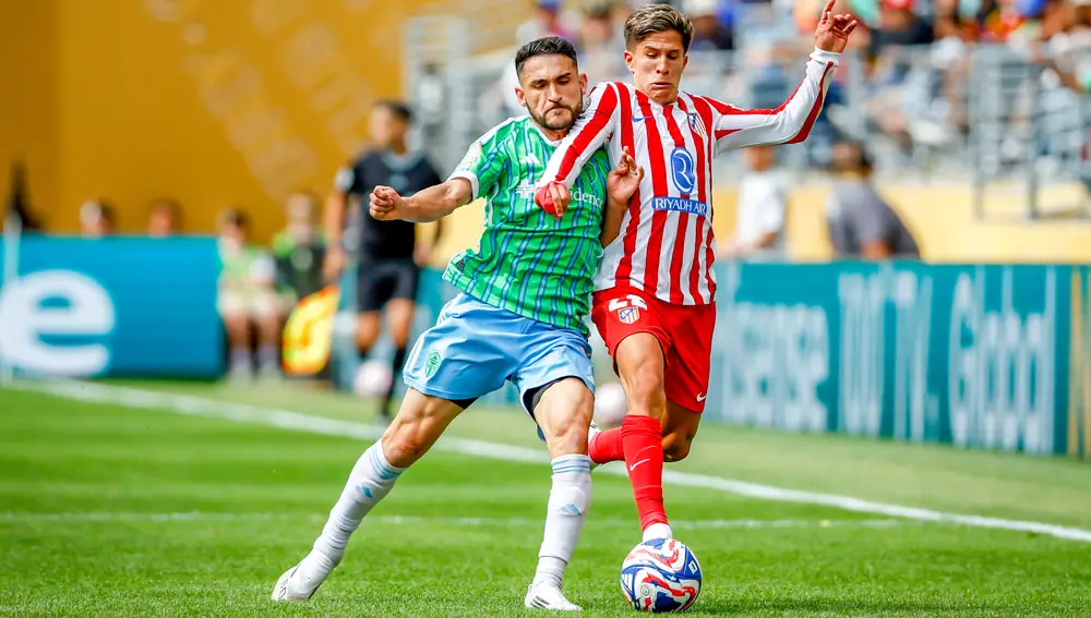 FIFA Club World Cup - Seattle Sounders vs Atletico Madrid