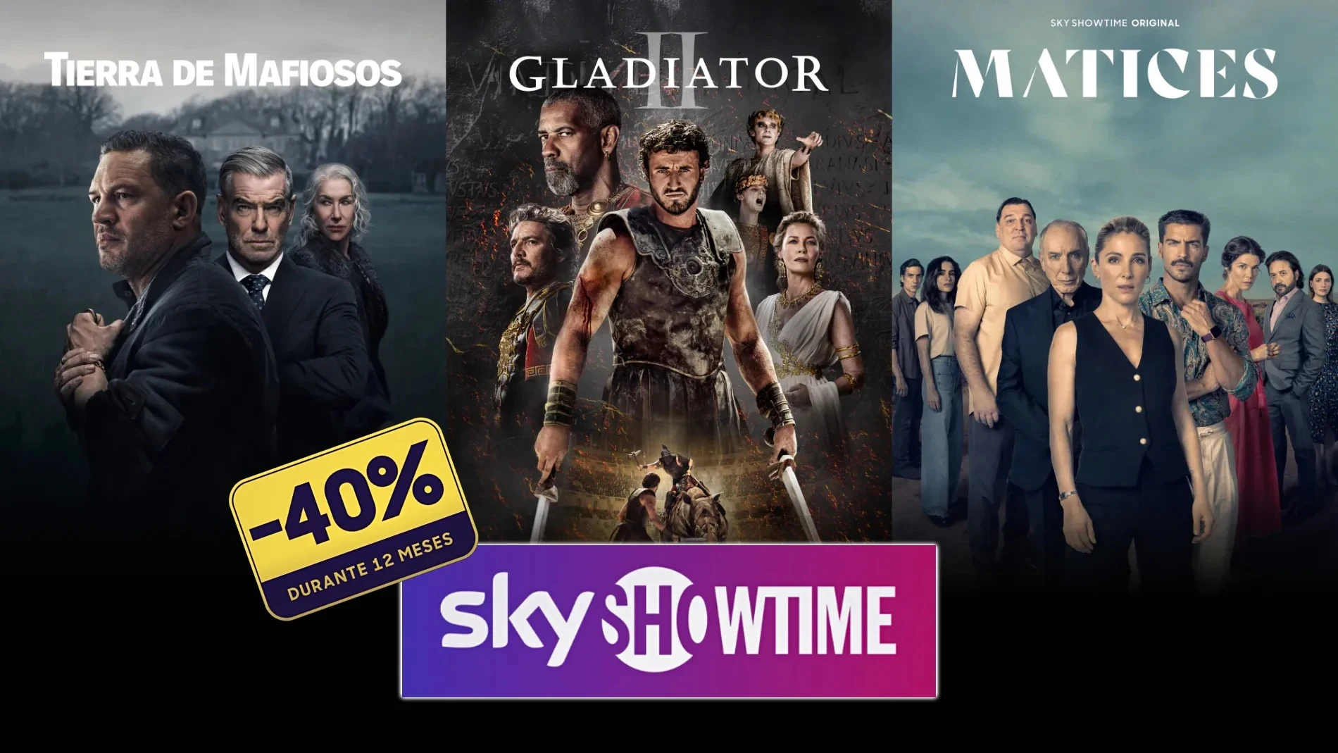 SkyShowtime ya es una de las mejores opciones para el entretenimiento en streaming