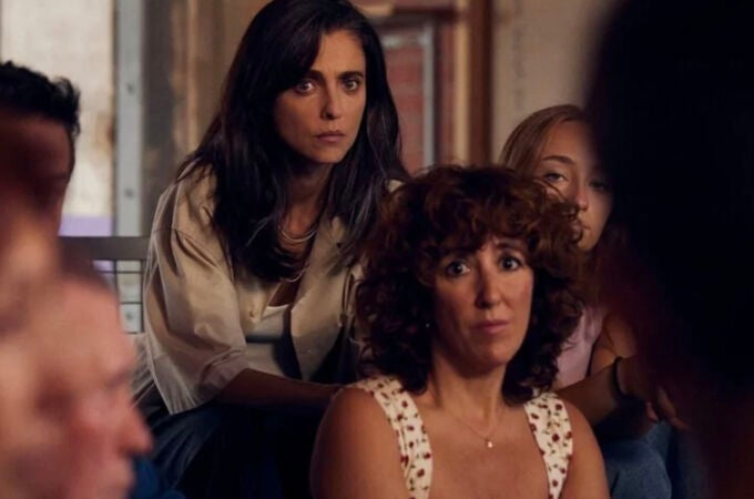 Captura de Leticia Dolera en su nueva serie 'Pubertat'
