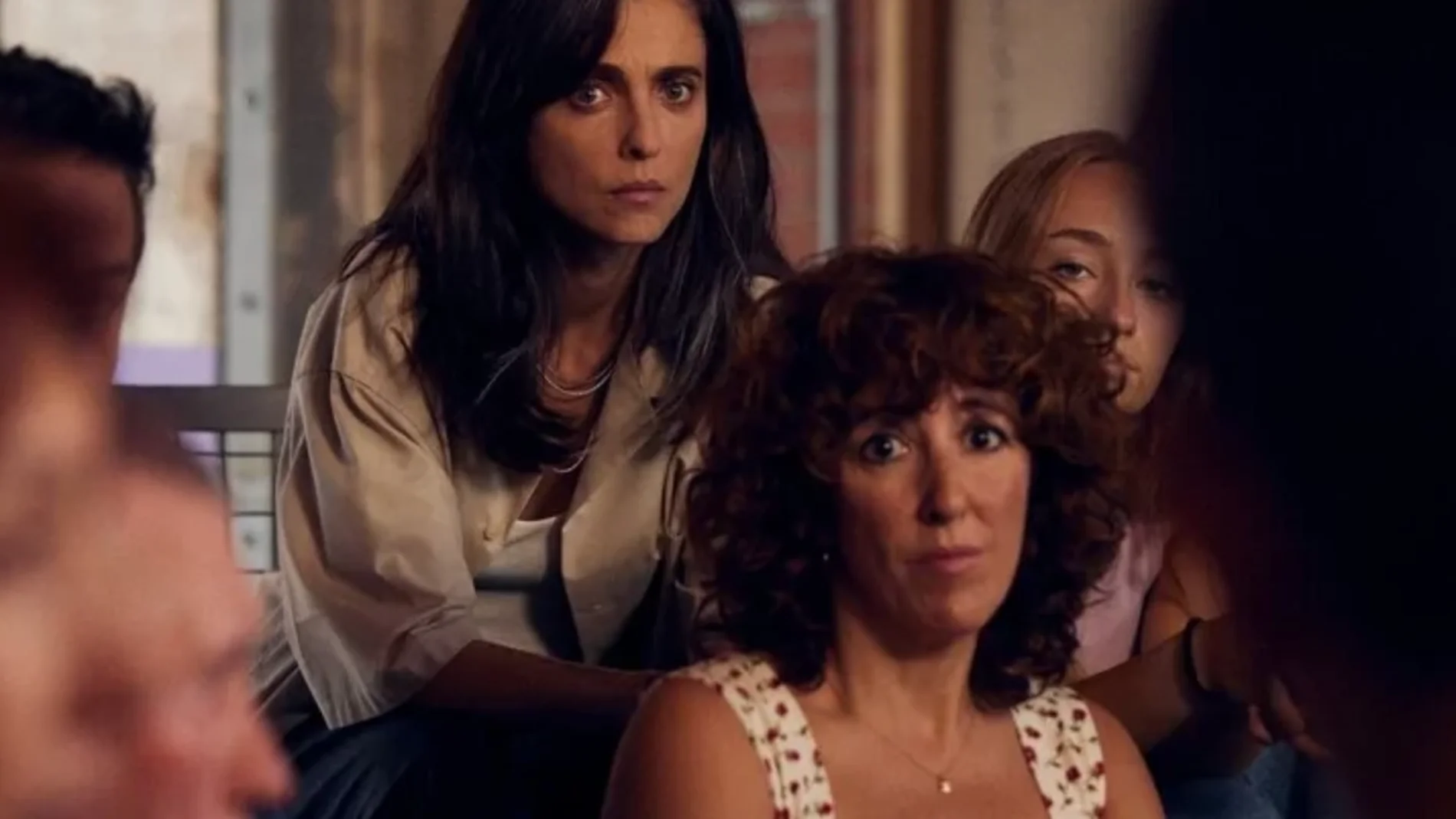 Captura de Leticia Dolera en su nueva serie 'Pubertat'