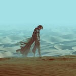 Timothée Chalamet interpreta a Paul Atreides en la franquicia de Dune que lidera Denis Villeneuve