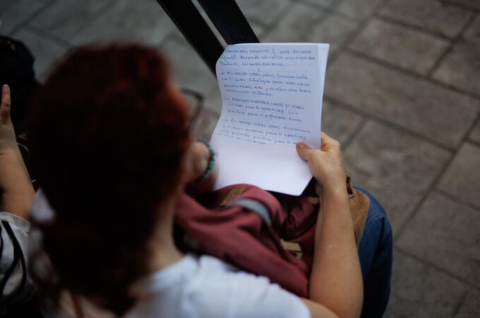 MADRID.-Más de 25.000 profesores se examinan para conseguir una de las 3.122 plazas en las oposiciones que empiezan este sábado