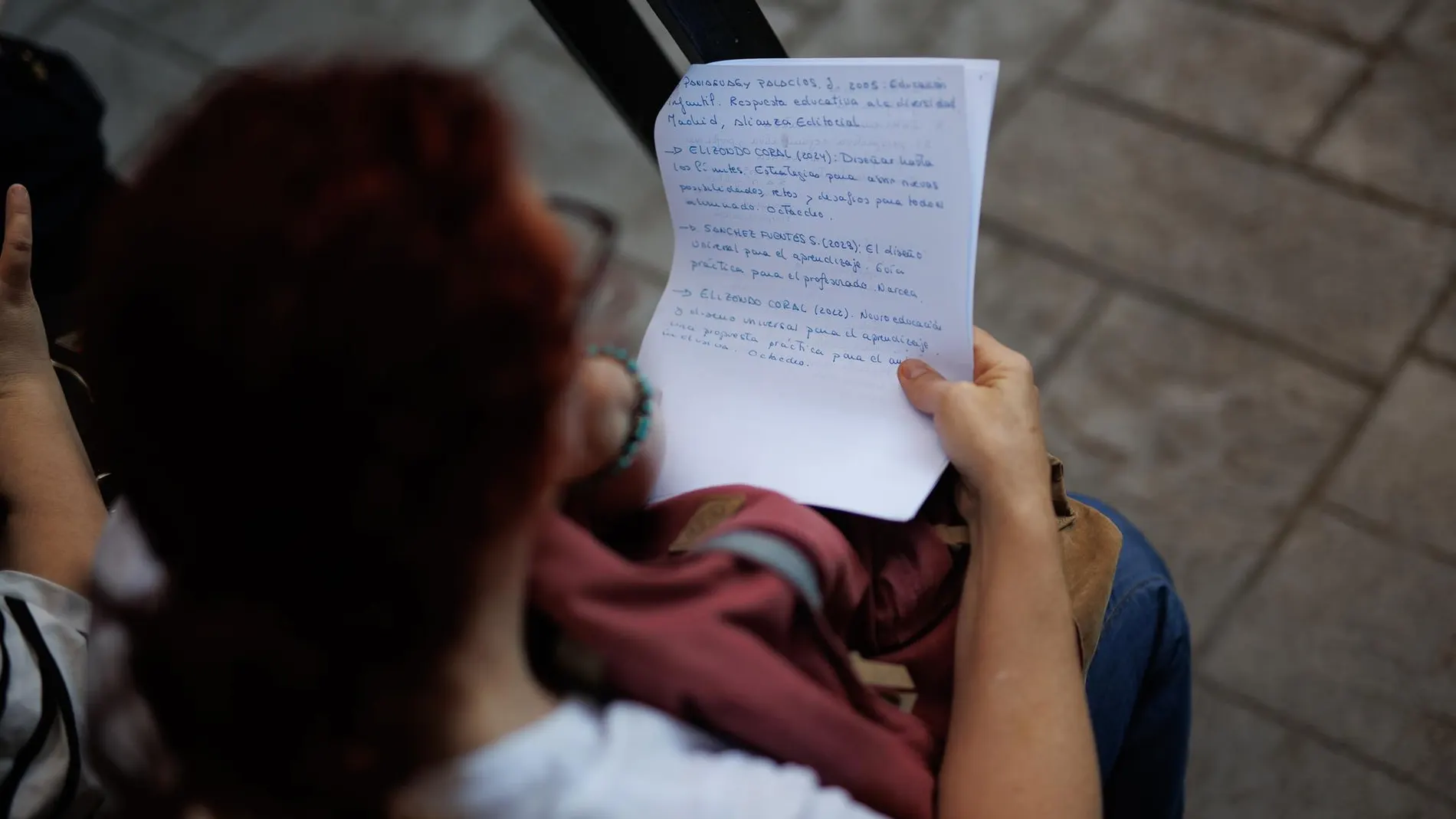 MADRID.-Más de 25.000 profesores se examinan para conseguir una de las 3.122 plazas en las oposiciones que empiezan este sábado