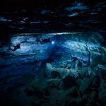 Los ojos de la tierra: cenotes de Yucatán