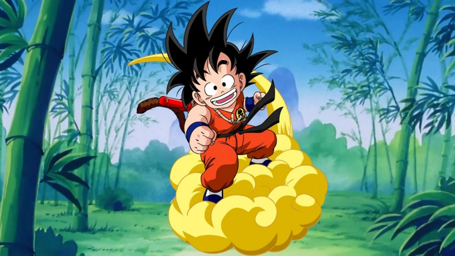 Goku tiene un traje en 'Dragon Ball' que casi nadie conoce: lo diseñó el propio Akira Toriyama