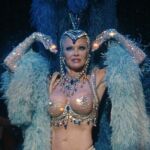 Pamela Anderson en "The Last Showgirl"