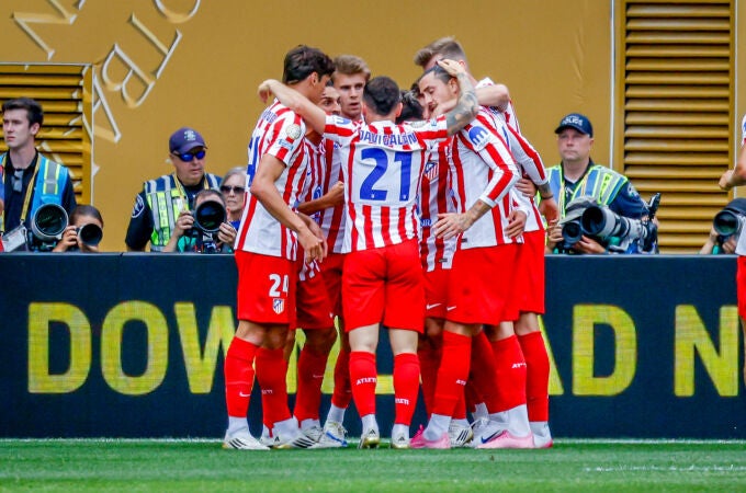FIFA Club World Cup - Seattle Sounders vs Atletico Madrid