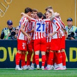 FIFA Club World Cup - Seattle Sounders vs Atletico Madrid