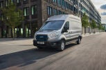 Ford celebra los 60 años de la Transit en pleno auge de sus versiones electrificadas