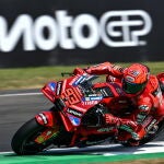 GP Italia 2025 de MotoGP: Marc Márquez, intratable en la sprint