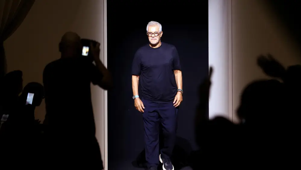Emporio Armani - Runway - Milan Fashion Week SS 2026