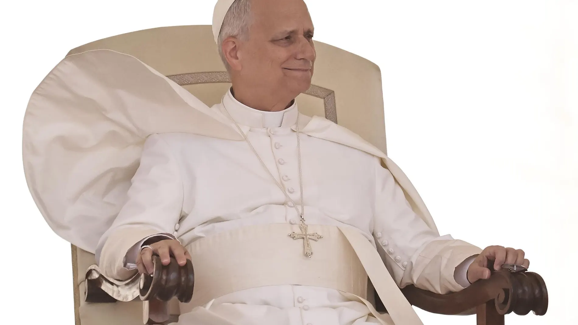 El Papa insta a los políticos a servir "a a la sociedad y al bien común" para ayudar a los más vulnerables