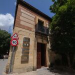Sede de la UNED en Segovia