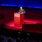 Economía.- CCOO clausura hoy su XIII Congreso, en el que Unai Sordo será reelegido para un tercer y último mandato