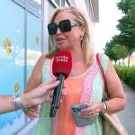 Belén Esteban se posiciona al lado de Belén Rodríguez en su conflicto con Carmen Borrego