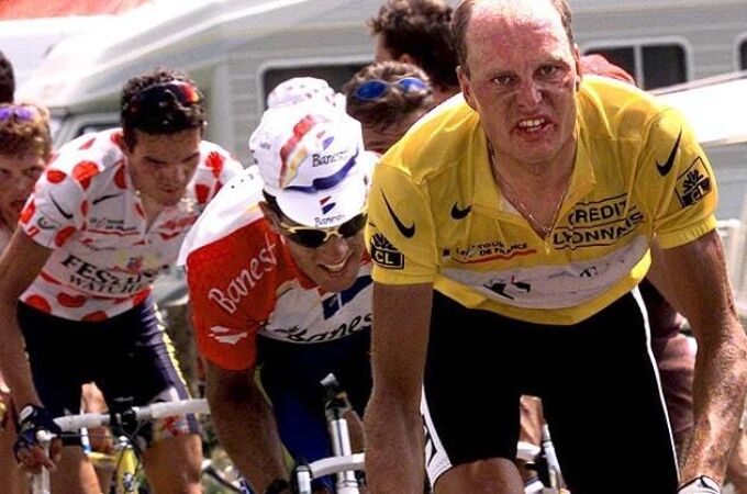 La confesión de un ganador del Tour de Francia: "Iba hasta las trancas"