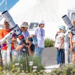 El Observatorio del Teide abre sus puertas a la ciudadanía este fin de semana con motivo del solsticio de verano