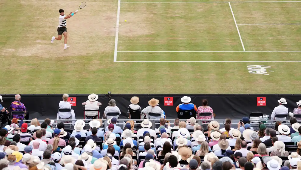 Britain Tennis Queens