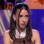 Ivet Playá hablando de Alejandro Sanz