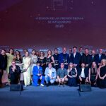 Gran éxito de la III edición de los Premios Escala: homenaje al alma del interiorismo