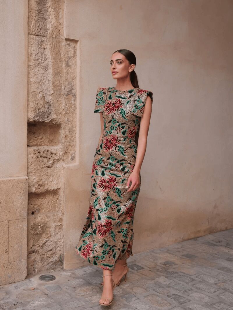 Vestido Florida.