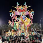Baver Els Antigons, primer premio de Especial en las Hogueras de Alicante