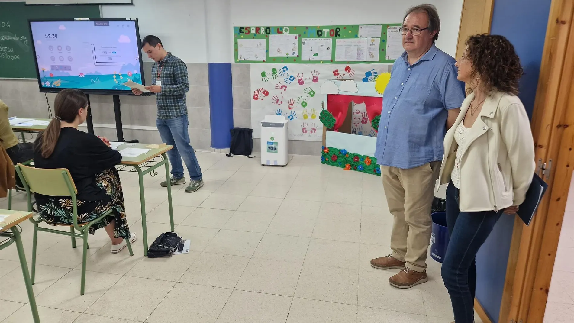 Detectado en Asturias un error en uno de los tribunales de Inglés de las oposiciones de Secundaria y otros cuerpos