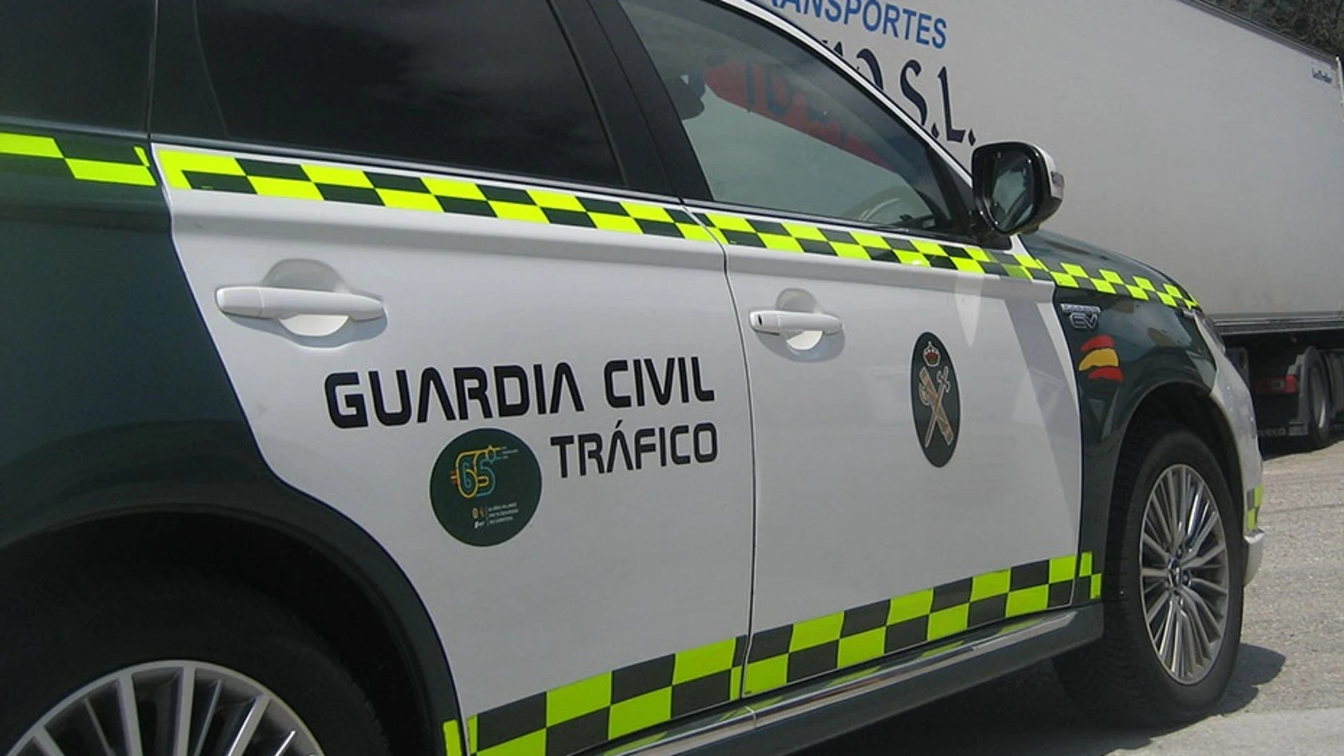 (Foto de ARCHIVO) Vehículo de la Guardia Civil de Tráfico. REMITIDA / HANDOUT por Guardia Civil Fotografía remitida a medios de comunicación exclusivamente para ilustrar la noticia a la que hace referencia la imagen, y citando la procedencia de la imagen en la firma 12/07/2024