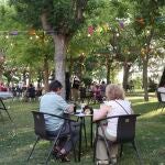 Una de las ferias que se celebra en Zamora