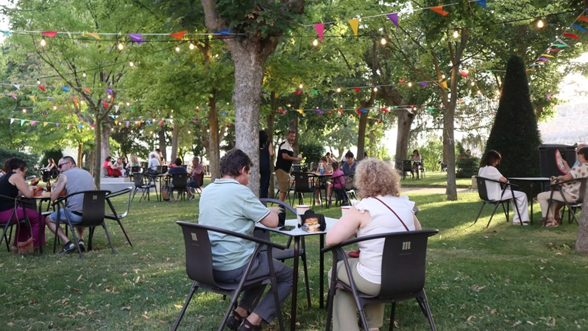 Una de las ferias que se celebra en Zamora