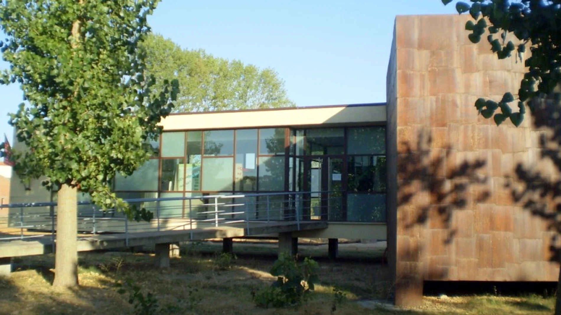 Centro CIS de la Granja de Moreruela