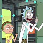 'Rick y Morty', una de las mejores series de animación de la historia