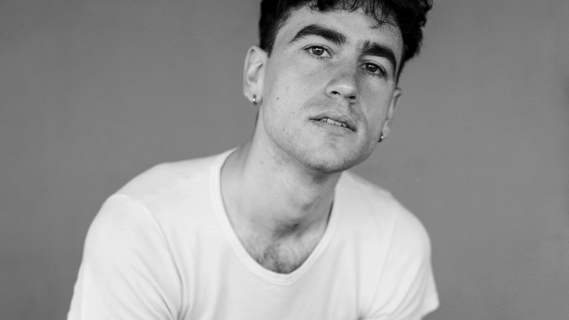 El actor Àlex Monner