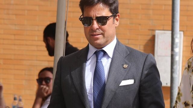 Francisco Rivera habla de cómo están viviendo en casa la llegada de Nicolás