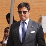 Francisco Rivera habla de cómo están viviendo en casa la llegada de Nicolás