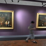 'Portrait of Ferdinando de' Medici Grand Prince of Tuscany' removed due to damage